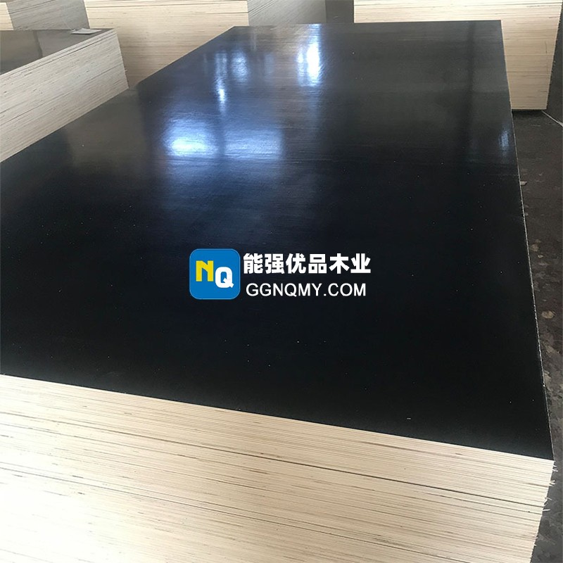建筑黑胶板