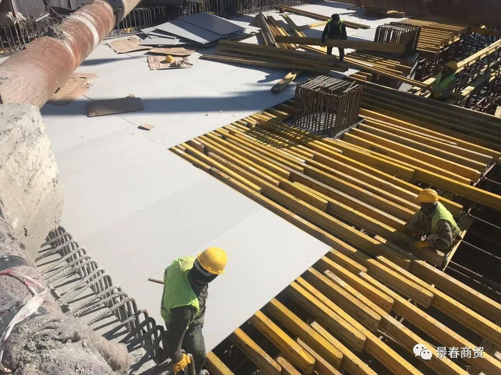 模板建筑面积和展开面积比例_模板建筑面积展开系数_建筑模板