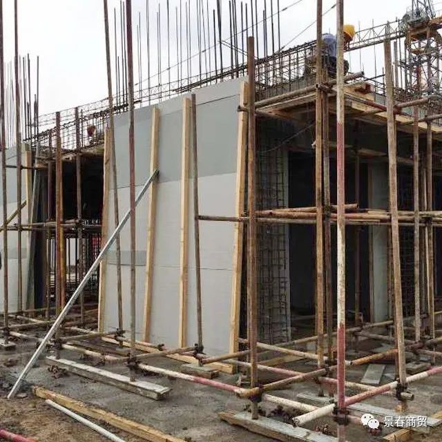 建筑模板_模板建筑面积展开系数_模板建筑面积和展开面积比例