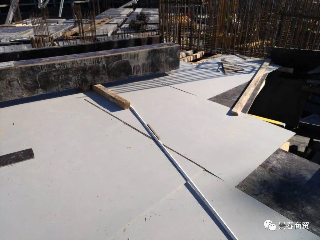 建筑模板_模板建筑面积和展开面积比例_模板建筑面积展开系数