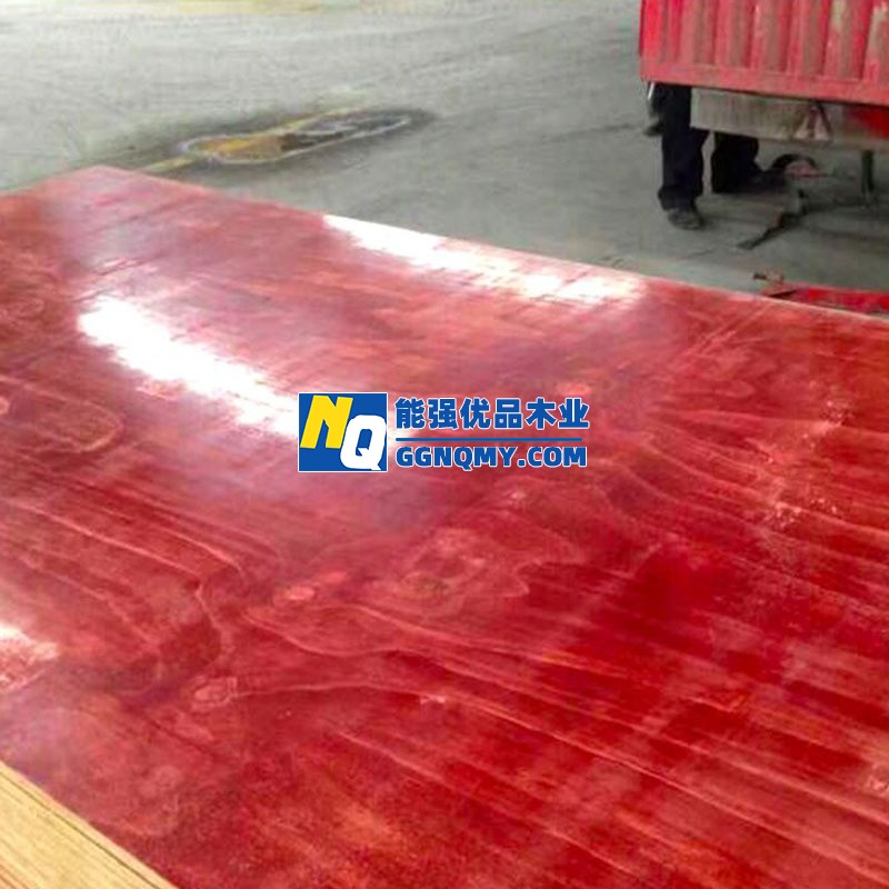 广西建筑模板厂家直销建筑覆膜板最低价，无中间商