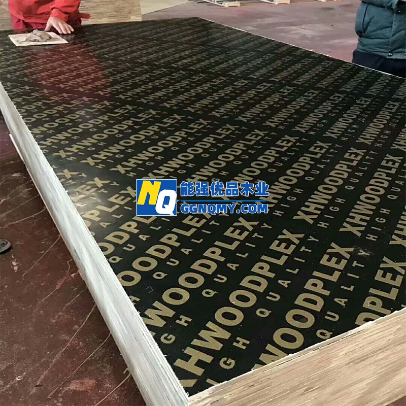 贵港建筑模板厂家直销批发