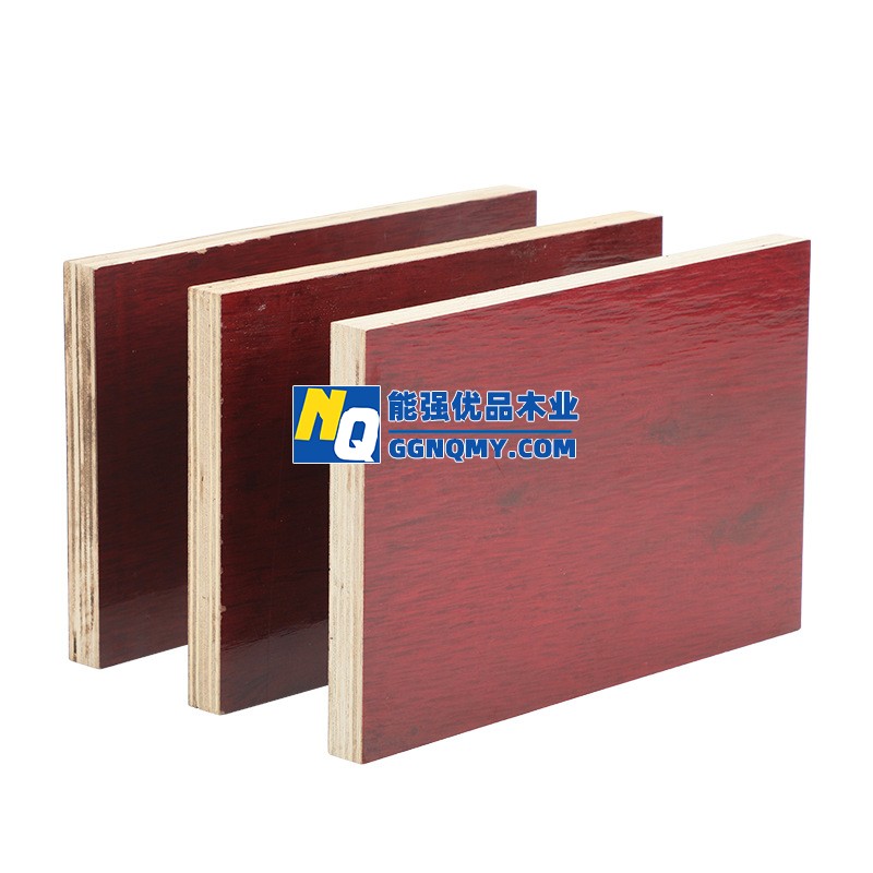 广东省建筑模板厂家-能强优品木业