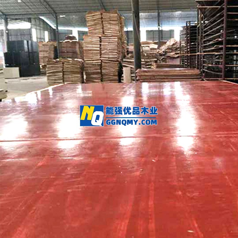 上海市建筑模板厂家直销