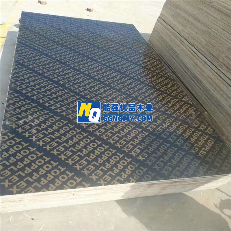 广西清水建筑模板不漏浆密度均匀经久耐用质量可靠保障