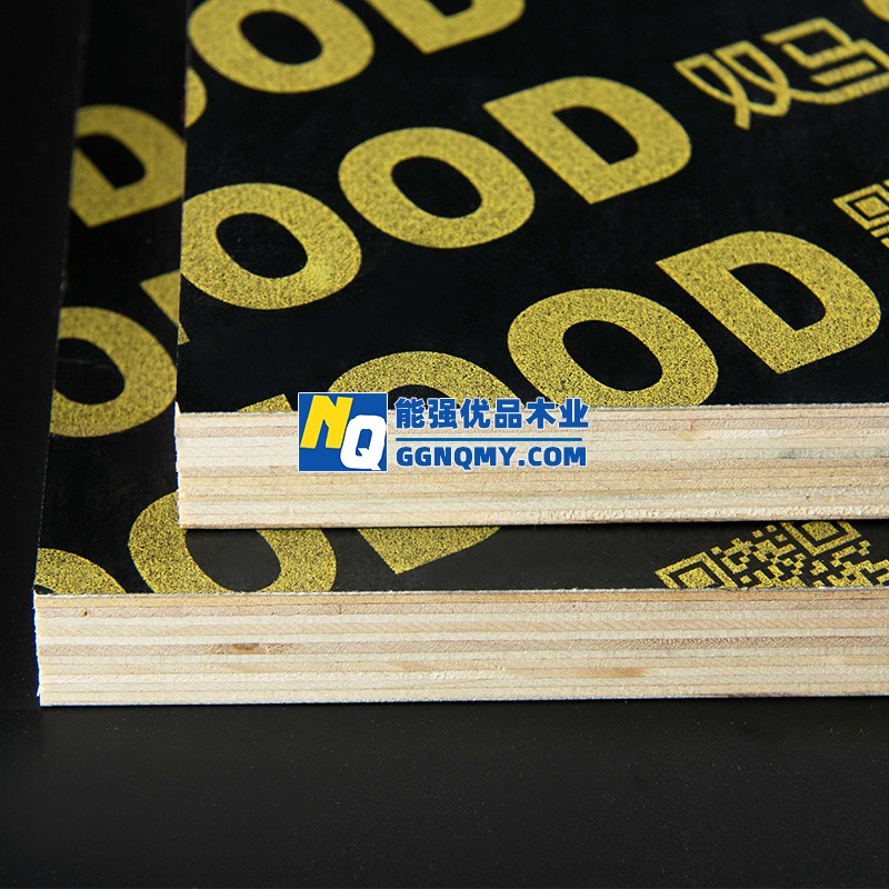 高周转防水耐磨木工板，不开裂，保证工程施工进度