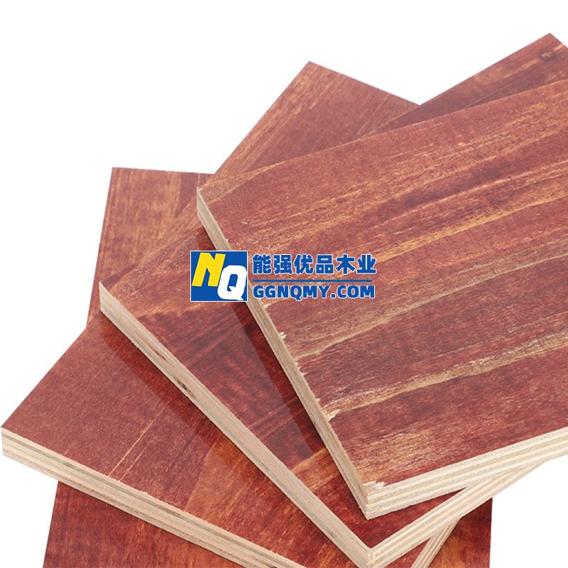 高品质整芯建筑模板 厚度均匀适用于工地施工