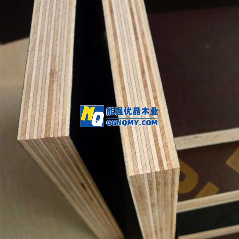 湖北襄阳高档建筑模板供应，厚度均匀密实，专业工厂直供