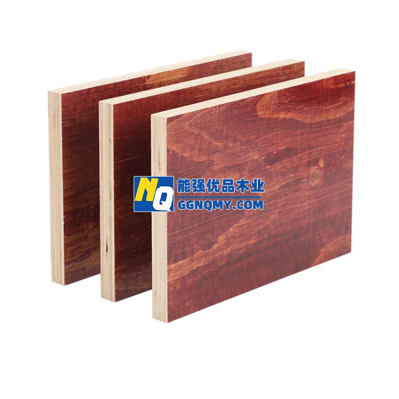 荆门建筑模板，广西桉木板供应，密度均匀不开裂
